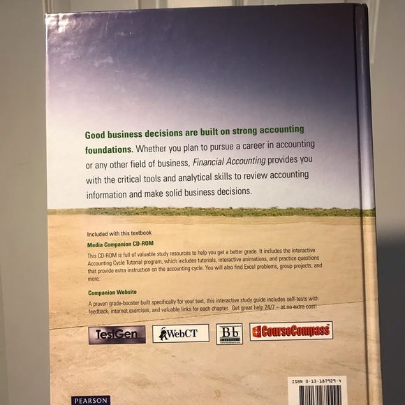 Financial Accounting - second Canadian edition - Picture 2 of 2